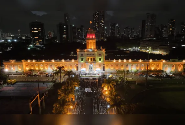 Imagem ilustrativa da imagem Natal no Derby: Programação reúne Missa do Galo e Culto Evangélico no Recife