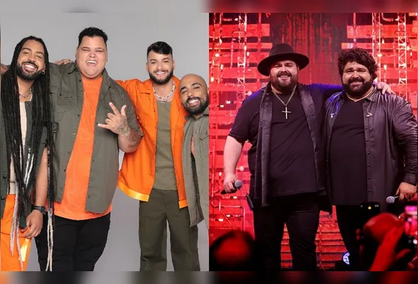 Imagem ilustrativa da imagem Novembro terá mais de 30 shows nacionais no ES; confira a programação