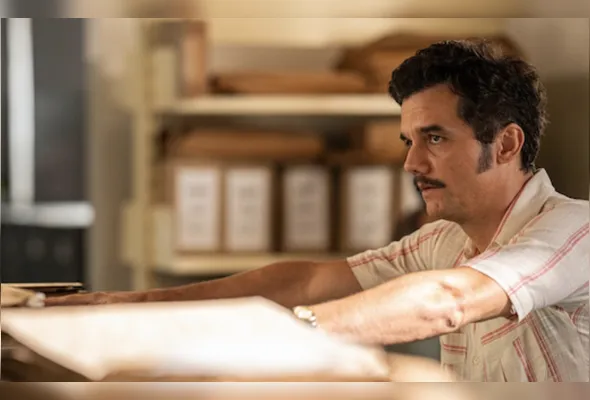 Wagner Moura foi indicado na categoria Melhor Ator ao lado de Timothée Chalamet,  Leonardo DiCaprio, Ethan Hawke e Michael B. Jordan