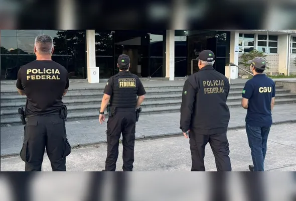 Imagem ilustrativa da imagem Operação Cátedra cumpre 12 mandados contra corrupção e lavagem de dinheiro em PE