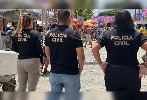 Imagem ilustrativa da imagem Pernambuco avança com preparativos para concurso da Polícia Civil