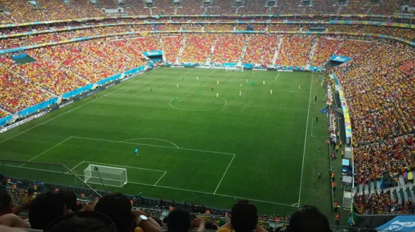 Imagem ilustrativa da imagem Pesquisa revela que torcedores vão consumir mais na Copa de 2026