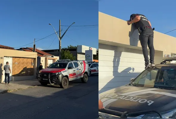 Imagem ilustrativa da imagem Polícia Civil realiza duas operações contra tráfico de drogas e lavagem de dinheiro