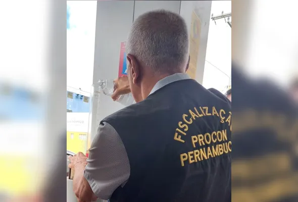 Fiscalização do Procon atua por iniciativa própria ou através de denúncias de consumidores