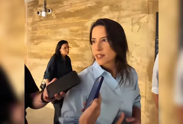 Governadora pontuou que trabalho de investigação da polícia foi dentro da legalidade