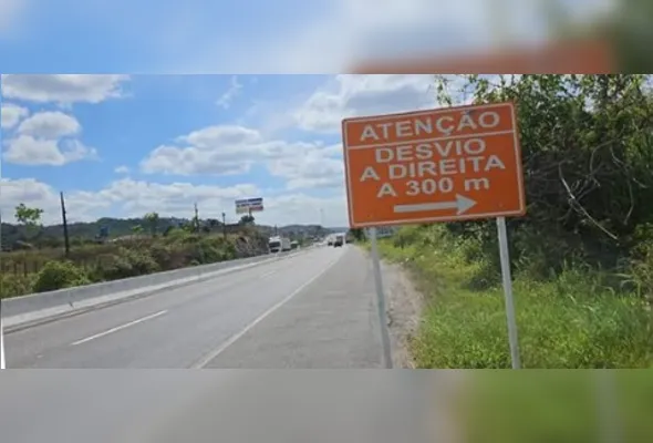 Reparos na pista devem durar 30 dias