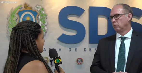 Imagem ilustrativa da imagem SDS nega espionagem e diz que monitoramento de secretário do Recife foi padrão