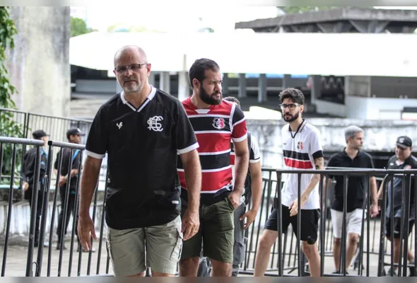 Imagem ilustrativa da imagem Santa Cruz realiza AGE que poderá implantar a SAF