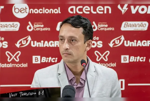 Imagem ilustrativa da imagem Sport encaminha acerto com Ítalo Rodrigues para cargo de executivo de futebol