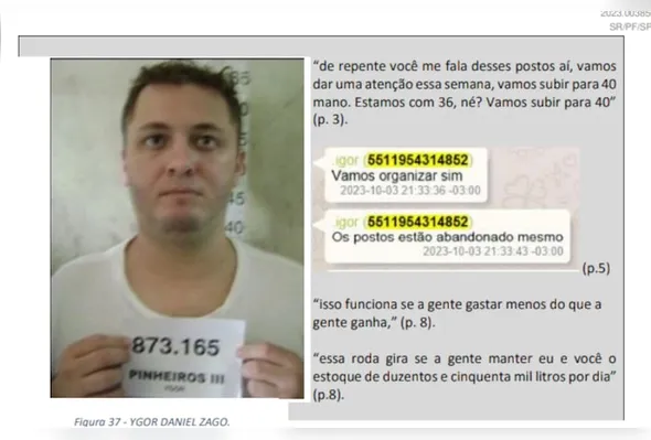 Imagem ilustrativa da imagem Traficante brasileiro ligado ao PCC que estava na lista da Interpol é preso em Portugal com a mulher