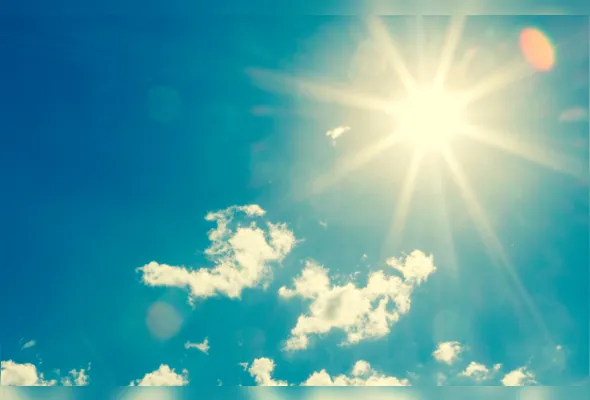 Imagem ilustrativa da imagem Verão em PE pode ter temperaturas de até 40º e chuvas no Sertão