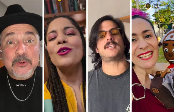 Imagem ilustrativa da imagem Vitória Régia celebra 47 anos com música, arte e sustentabilidade na Praça de Casa