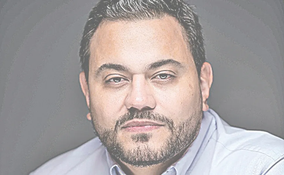 Vinicius Santana é presidente do Cenders