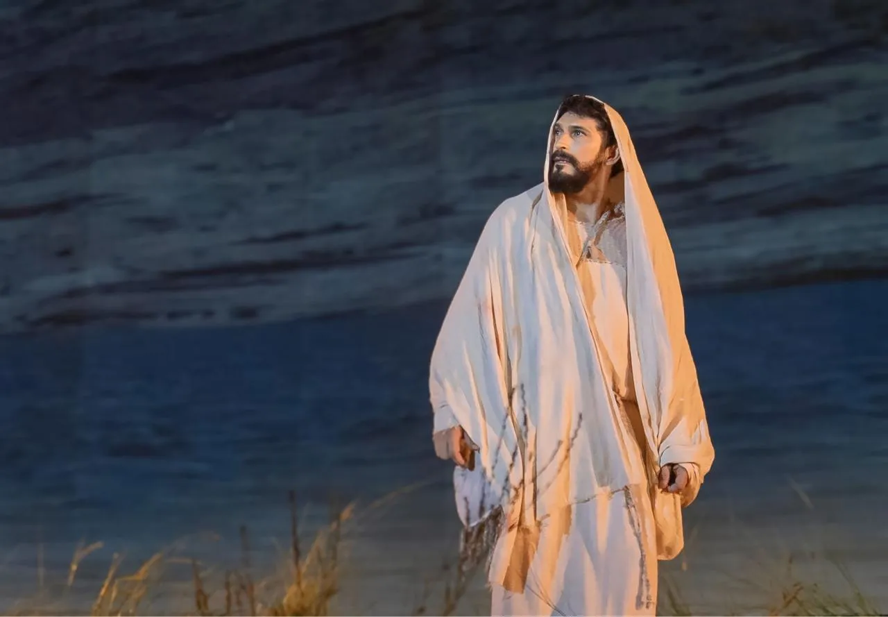 Imagem ilustrativa da imagem Paixão dos Guararapes celebra 10 anos com espetáculo tecnológico e impacto social