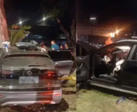 Imagem ilustrativa da imagem Acidente na Ponte Motocolombó deixa uma mulher morta e três feridos