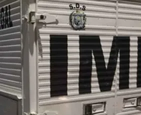 Imagem ilustrativa da imagem Adolescente é apreendido após matar o pai a facadas