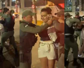 Imagem ilustrativa da imagem Advogada suspeita de furtar iPhones é presa em restaurante na Zona Sul do Recife