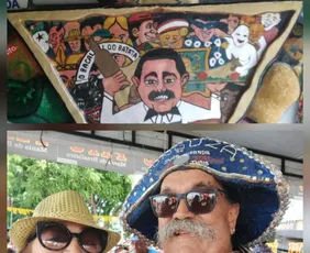Imagem ilustrativa da imagem Ainda tem muito Carnaval em Olinda nesta quarta-feira de cinzas