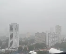 Imagem ilustrativa da imagem Apac renova aviso vermelho para chuvas intensas nesta quarta-feira (8)