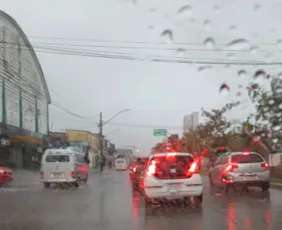 Imagem ilustrativa da imagem Apac sinaliza estado de atenção para chuvas intensas em todo o estado