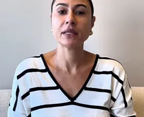 Imagem ilustrativa da imagem Após ataque a tiros no Espinheiro, empresária rompe o silêncio e agradece apoio