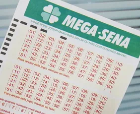 Imagem ilustrativa da imagem Aposta do Recife acerta a Quina da Mega-Sena; prêmio principal vai para o Ceará