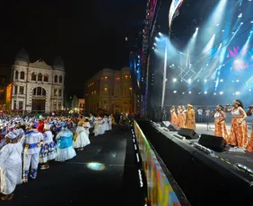 Imagem ilustrativa da imagem Arena Gastronômica, Central de Serviços e Central do Artesanato tem novos locais