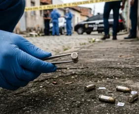 Imagem ilustrativa da imagem Ataque a tiros mata duas mulheres em Paudalho; suspeitos fingem ser policiais