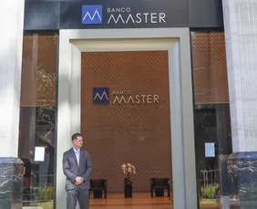 Imagem ilustrativa da imagem BC decreta liquidação do Banco Pleno, presidido por ex-sócio do Master