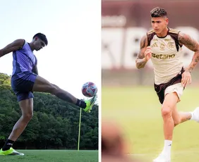 Imagem ilustrativa da imagem Botafogo e Flamengo vivem papeis invertidos em futebol e samba