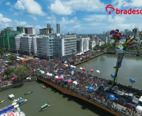 Imagem ilustrativa da imagem Bradesco aposta em experiências culturais e ativações especiais no Carnaval 2026