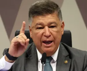 Imagem ilustrativa da imagem CPMI pede ao STF revisão de decisão que barrou depoimento de Vorcaro