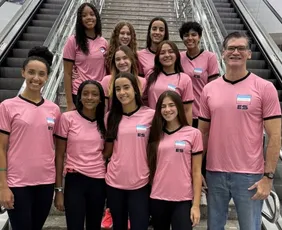 Imagem ilustrativa da imagem Capixabas estreiam na elite em jogo de vôlei