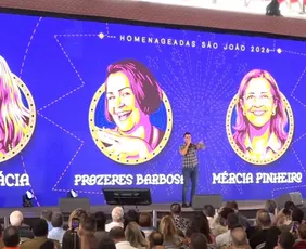 Imagem ilustrativa da imagem Caruaru lança São João 2026 com 72 dias de festa e cerca de 1.500 apresentações