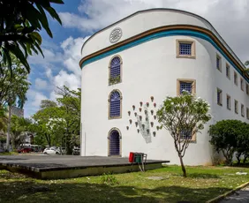 Imagem ilustrativa da imagem Casa da Cultura de Pernambuco celebra 50 anos nesta terça-feira (14)