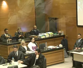 Imagem ilustrativa da imagem Caso Henry Borel: defesa de Jairinho abandona Tribunal do Júri e força suspensão de julgamento