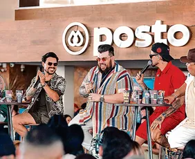 Imagem ilustrativa da imagem "Cê Tá Doido": sertanejos lançam releituras de hits