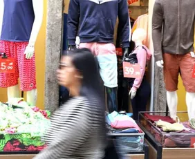 Imagem ilustrativa da imagem Centro do Recife é visto como referência de compras em preço e variedade