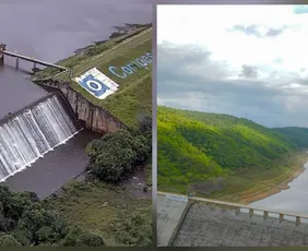 Imagem ilustrativa da imagem Chuvas elevam nível de barragens e garantem abastecimento na Região Metropolitana
