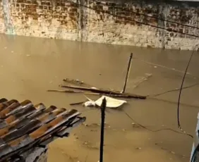 Imagem ilustrativa da imagem Chuvas suspendem aulas e causam transtornos na RMR e Zona da Mata