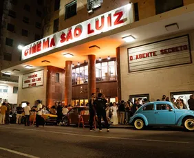 Imagem ilustrativa da imagem Cinema São Luiz exibe cerimônia da premiação do Oscar com entrada gratuita