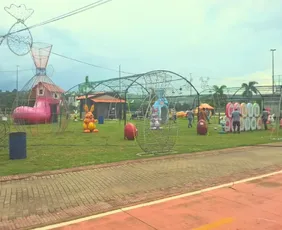 Imagem ilustrativa da imagem Colatina inaugura Vila de Páscoa com atrações para toda a família