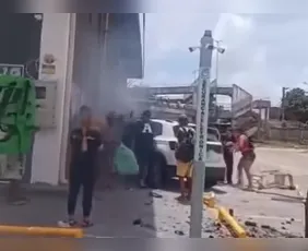 Imagem ilustrativa da imagem Colisão entre veículos termina em atropelamento fatal na Imbiribeira