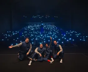 Imagem ilustrativa da imagem Comediano, a comédia do cotidiano, retorna aos palcos em duas únicas apresentações