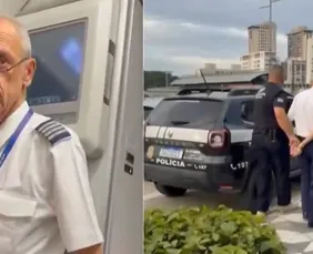 Imagem ilustrativa da imagem Como agia piloto da Latam preso por suspeita de chefiar rede de abuso de crianças