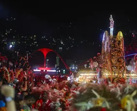 Imagem ilustrativa da imagem Como será a apuração dos desfiles de carnaval das escolas de samba do Rio