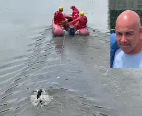 Imagem ilustrativa da imagem Corpo de remador desaparecido no Rio Capibaribe é encontrado no Recife