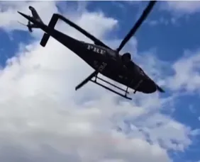 Imagem ilustrativa da imagem Criança cai de prédio em Caruaru e é socorrida de helicóptero para o Recife