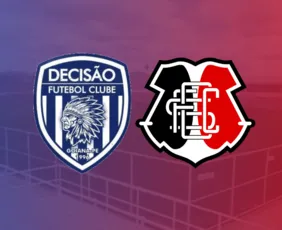 Imagem ilustrativa da imagem Decisão e Santa Cruz abrem disputa por vaga na semifinal do Pernambucano