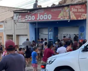 Imagem ilustrativa da imagem Desabamento de teto em frigorífico deixa uma jovem morta em Lagoa dos Gatos